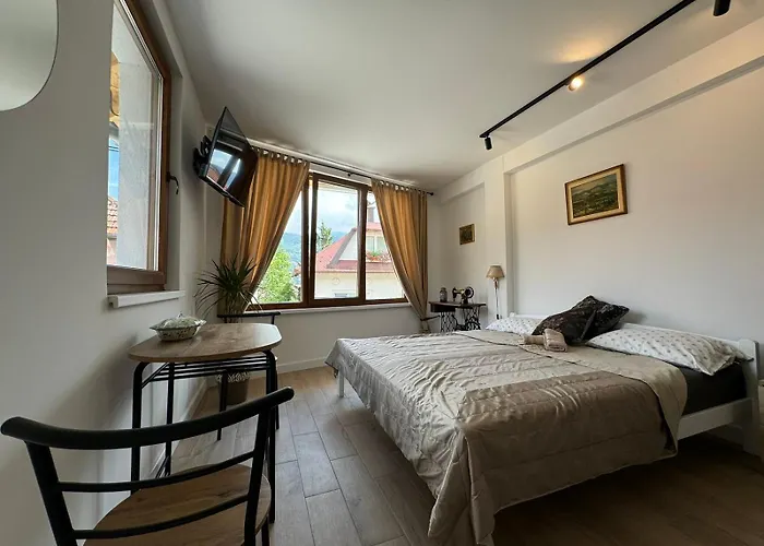 Apartmán M Sarajevo