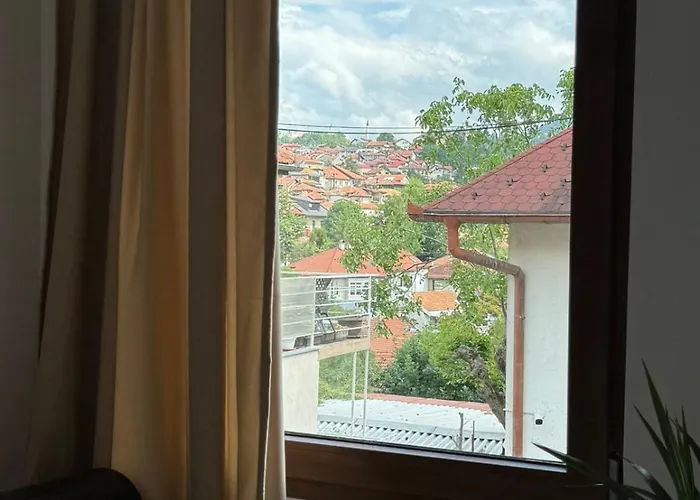 M Apartmán Sarajevo